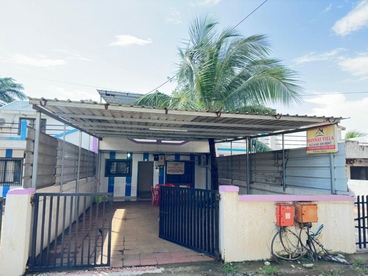 Mannat Villa 2Bhk Daman Exterior photo